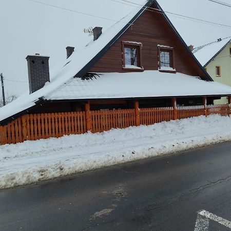 Chatkaduraje Jaworzynka Exterior foto