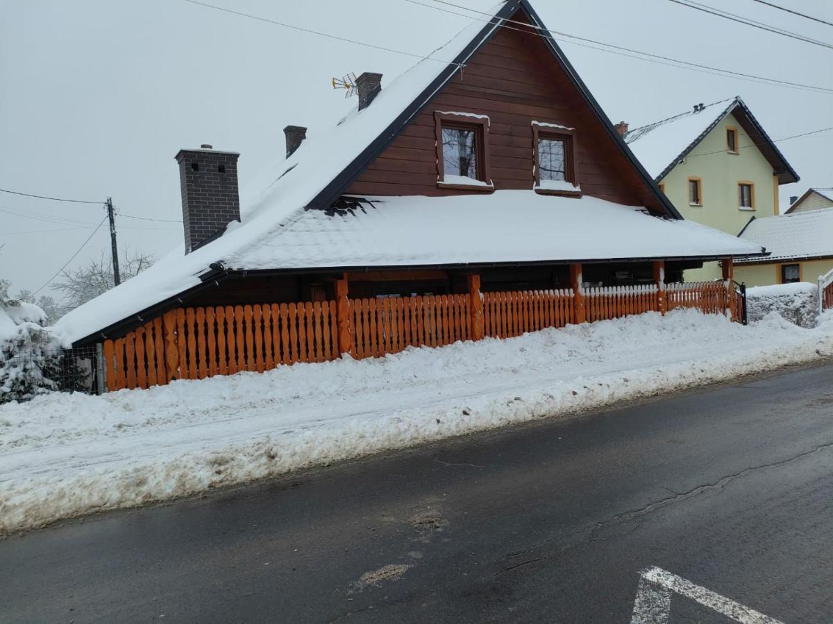 Chatkaduraje Jaworzynka Exterior foto